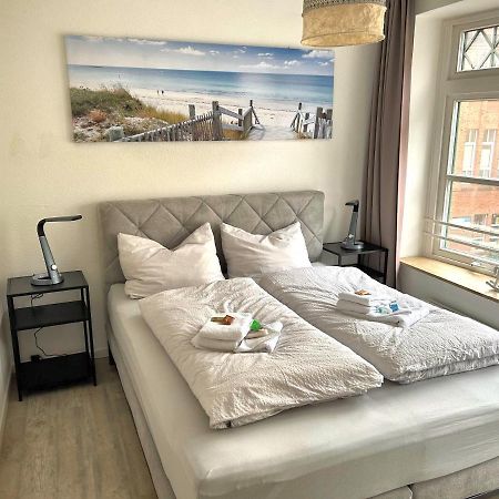 Fewo1846 - Atrium - Luxurioese Wohnung Mit 3 Schlafzimmern Und Balkon Im Stadtzentrum Flensburg Dış mekan fotoğraf
