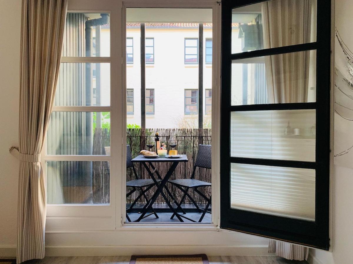 Fewo1846 - Atrium - Luxurioese Wohnung Mit 3 Schlafzimmern Und Balkon Im Stadtzentrum Flensburg Dış mekan fotoğraf